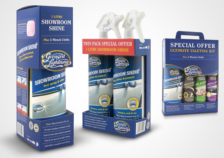 GL - Packaging