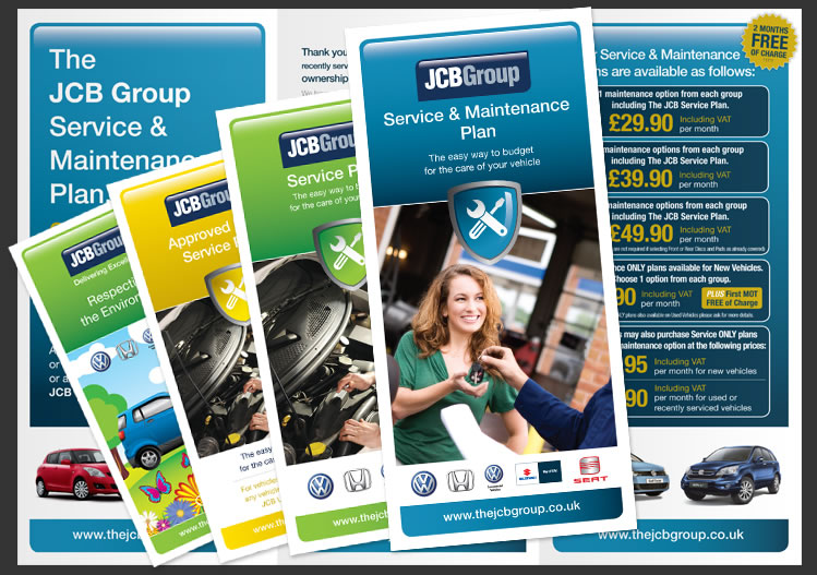 The JCB Group